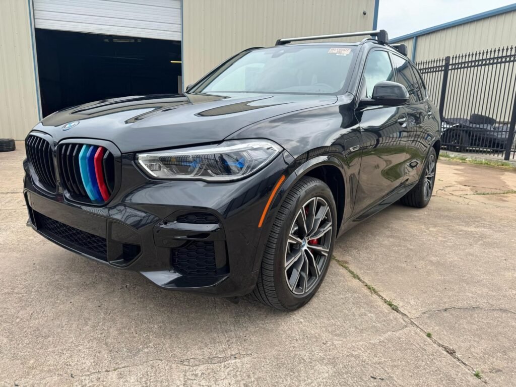 2023 BMW X5 xDrive previously sourced
