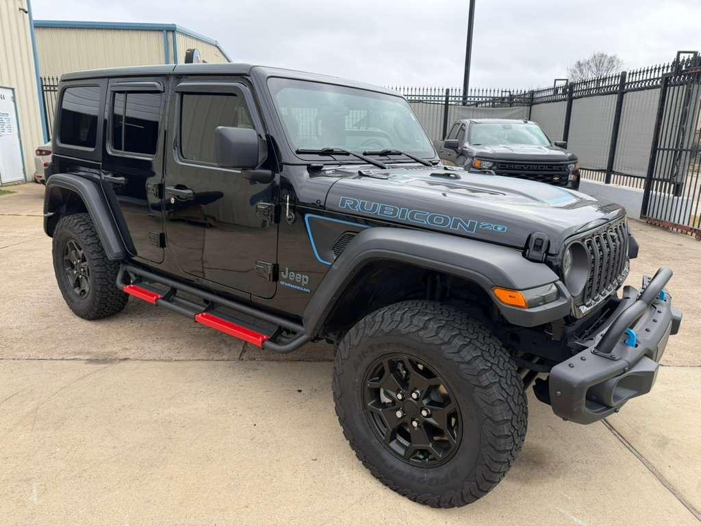 2024 Jeep Wrangler 4xe previously sourced