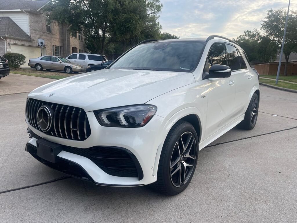 2023 Mercedes-Benz GLE 45 previously sourced